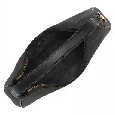 MICHAEL KORS MK Nayla Logo Hobo