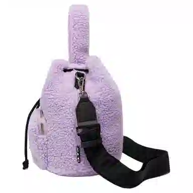 MLB Bucket Bag Lilac