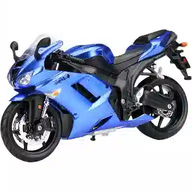 Maisto 112 Ninja ZX-6R