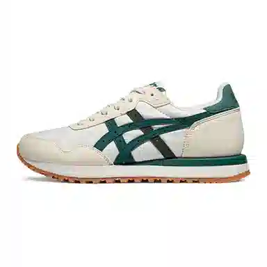 ASICS Tiger Runner II Light Grey/Green