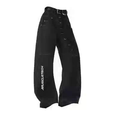 MUSCLETECH Logobaggy