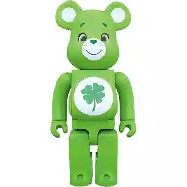 BE@RBRICK Good Luck Bear