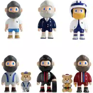 x Maserati FARMER BOB 200