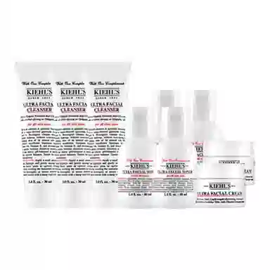 科颜氏 高保湿三件组 小样版 保湿滋润