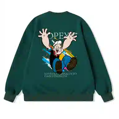POPEYE logo