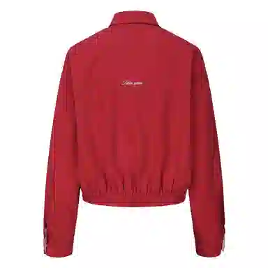 APEA Harrington Jacket Red