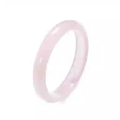 九龙古 新中式国潮古风复古雾霾清新白月光叮当镯 旗袍汉服 猫眼石 玉石手镯 女款