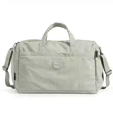 米熙 大容量轻便干湿分离 三防织物 旅行袋健身包 大号 男女同款情侣款 多色