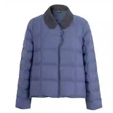 鸭鸭 时尚休闲简约百搭羽绒服 女款