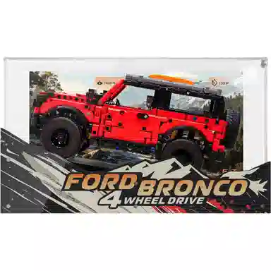 LIGHT YOUR BRICKS 42213SUV