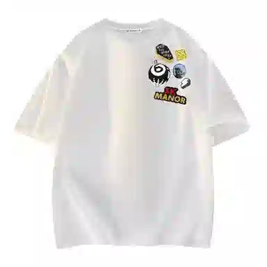 s.k. manor hill Logo6T