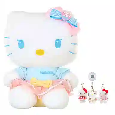 surof x Sanrio hellokitty 20cm30cm