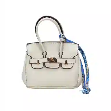 玄唐 创意硬币耳机钥匙迷你包包汽车挂饰 贵气箱包 皮革 挂件 女款