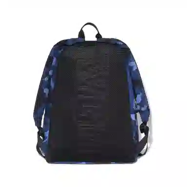 A BATHING APE Shark Camo Backpack