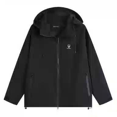Maserati Oversize Hoodie Jacket