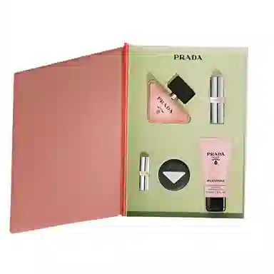 PRADA 50ml+B02+LN10+50ml EDP