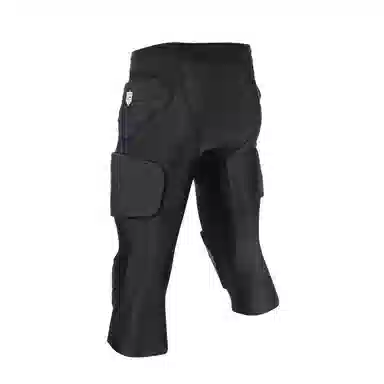 SWISH THE BALL IN STBI Compression Shorts