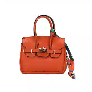 玄唐 创意硬币耳机钥匙迷你包包汽车挂饰 贵气箱包 皮革 挂件 女款