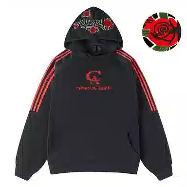 CHARLIE GOLF logocleanfit