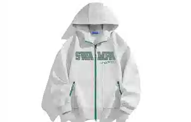 SWAMP AREA Hoodie