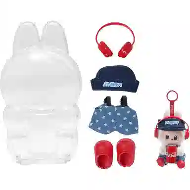 ROSEDAWN PPMTLABUBU Coca-Cola