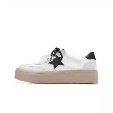 Hotwind Retro Platform Low Sneakers Women