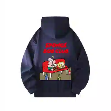 SPONGEBOB SQUAREPANTS LogoQ