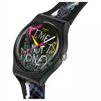 SWATCH SWATCH NO RULES 30 41mm