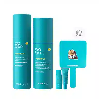 6D 120ml+80g+1