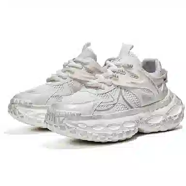 URBAN AUTHENTIC PU Low Top Dad Sneakers