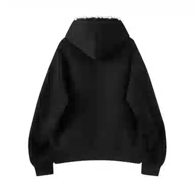 Paul Costelloe Logo Print Hoodie