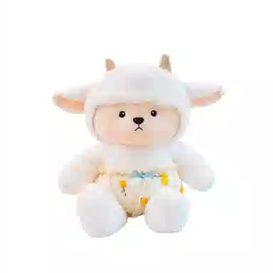 PUDOWRABBIT 22cm35cm