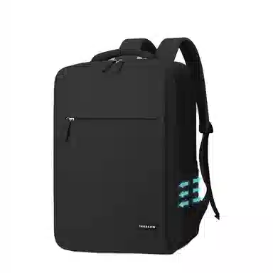 泰克森 极简高级感小众大容量多隔层防泼水通勤休闲 牛津布 双肩包 常规 男女同款情侣款 多色