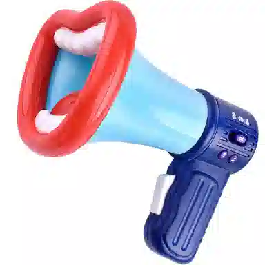 萌吉码 多功能变声器 整蛊玩具