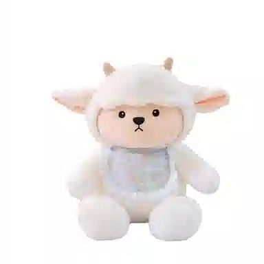 PUDOWRABBIT 22cm35cm