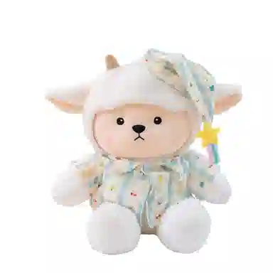 PUDOWRABBIT 22cm35cm