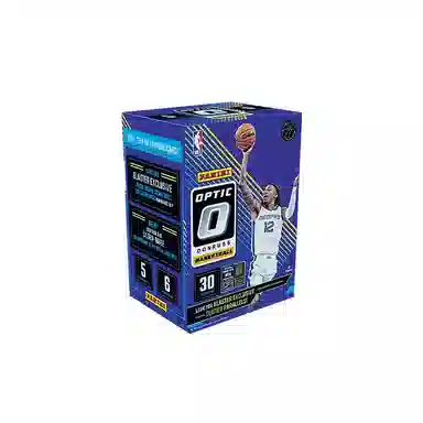 PANINI 25 Donruss Optic Basketball Blaster NBA