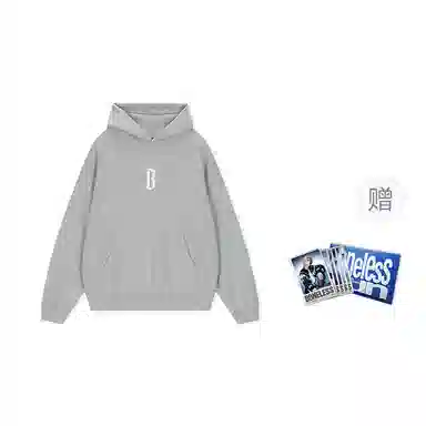 BONELESS B Series Hoodie
