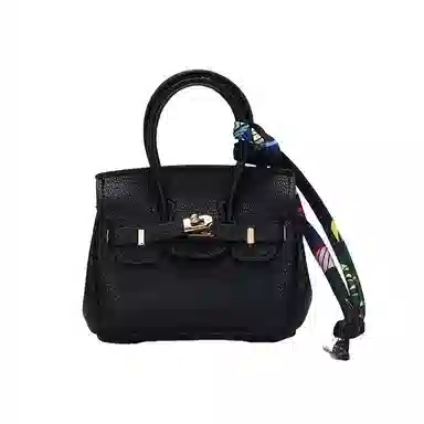 玄唐 创意硬币耳机钥匙迷你包包汽车挂饰 贵气箱包 皮革 挂件 女款