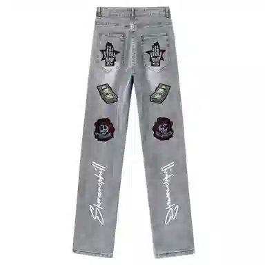 s.k. manor hill Logo