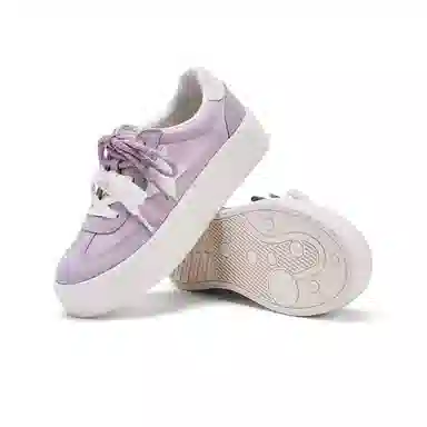 Hotwind Retro Platform Low Sneakers Women