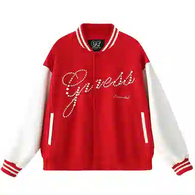 ER Pearl Bomber Jacket