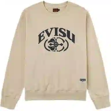 EVISU FW25 Logo