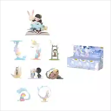 52TOYS Sleep 8