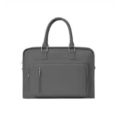 泰克森 高级感百搭简约时尚潮流 仿皮 电脑包 男女同款情侣款 多色