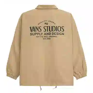 Vans Letter Jacket
