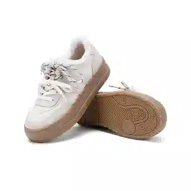 Hotwind Retro Colorblock Low Sneakers