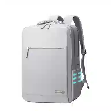 泰克森 极简高级感小众大容量多隔层防泼水通勤休闲 牛津布 双肩包 常规 男女同款情侣款 多色