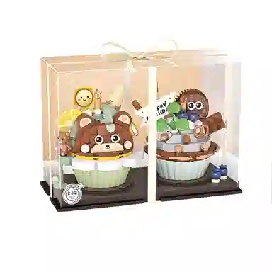 T 301-600pcs T-1755-1756LOZ