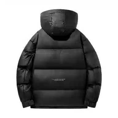 Guirenniao Warm Feather Series Hooded Down Jacket